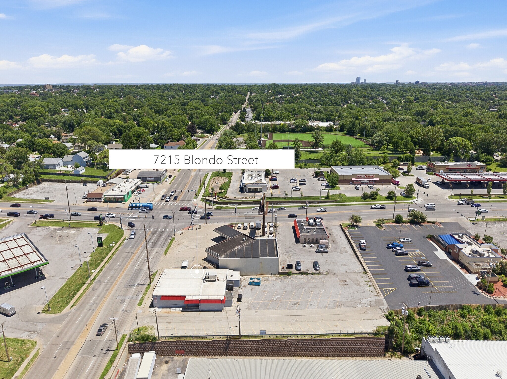 7215 Blondo St, Omaha, NE for Sale