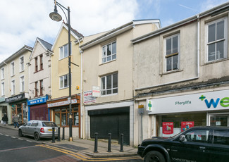 Brynmawr, BGW Retail - 45-46 Beaufort St