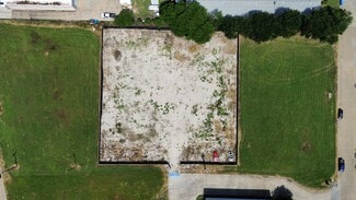 Rowlett, TX Industrial Land - 2601 Lawing Ln