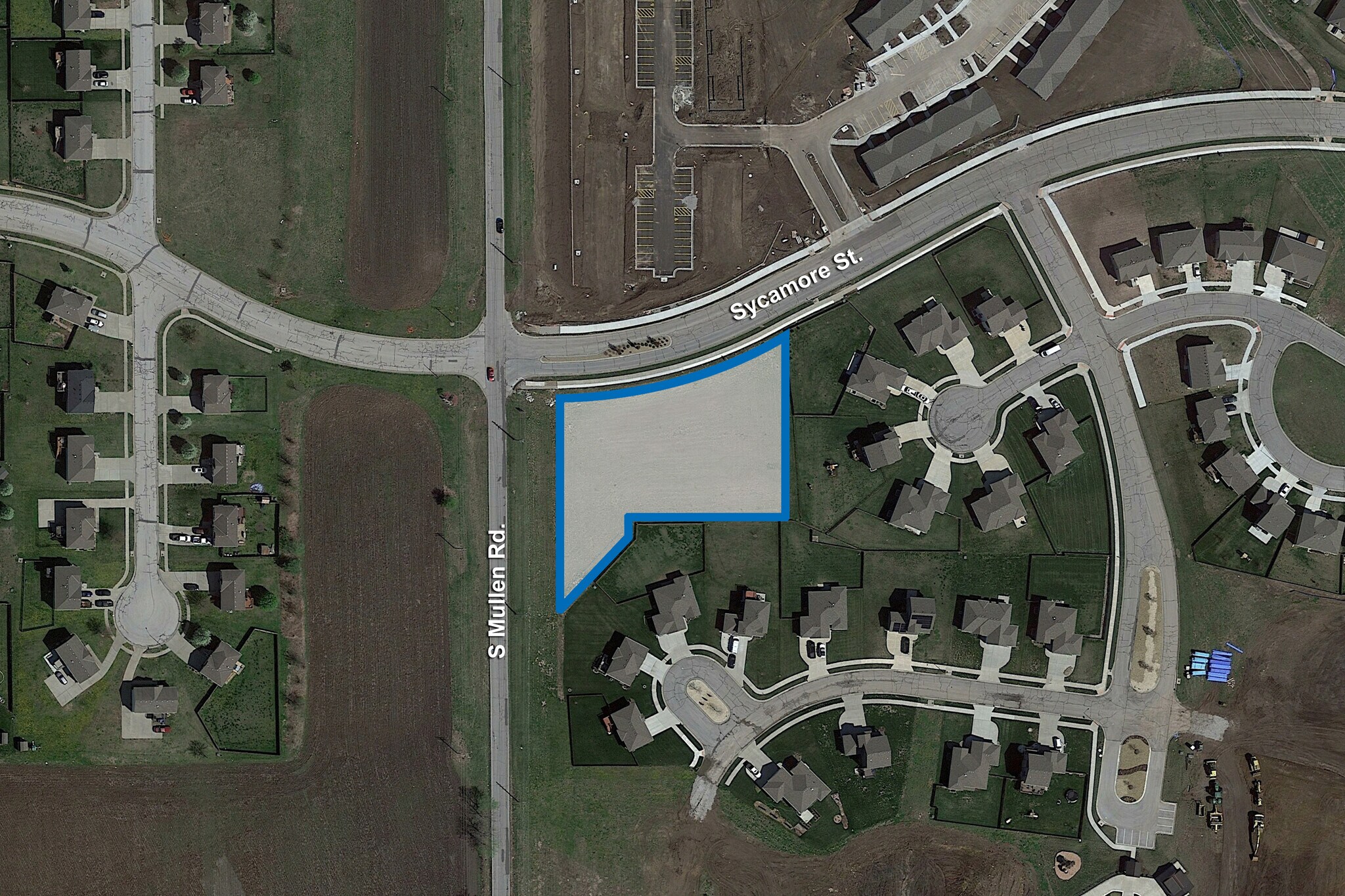 Sec S Mullen Rd & Sycamore Dr, Belton, MO for Sale