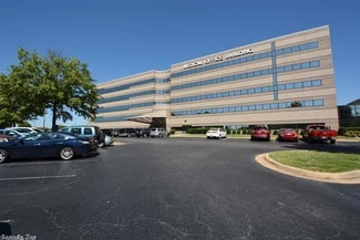 Hot Springs, AR Medical - 1 Mercy Ln