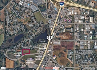 Monticello, MN Commercial - 0 School Blvd Monticello, MN Commercial - 0 School Blvd