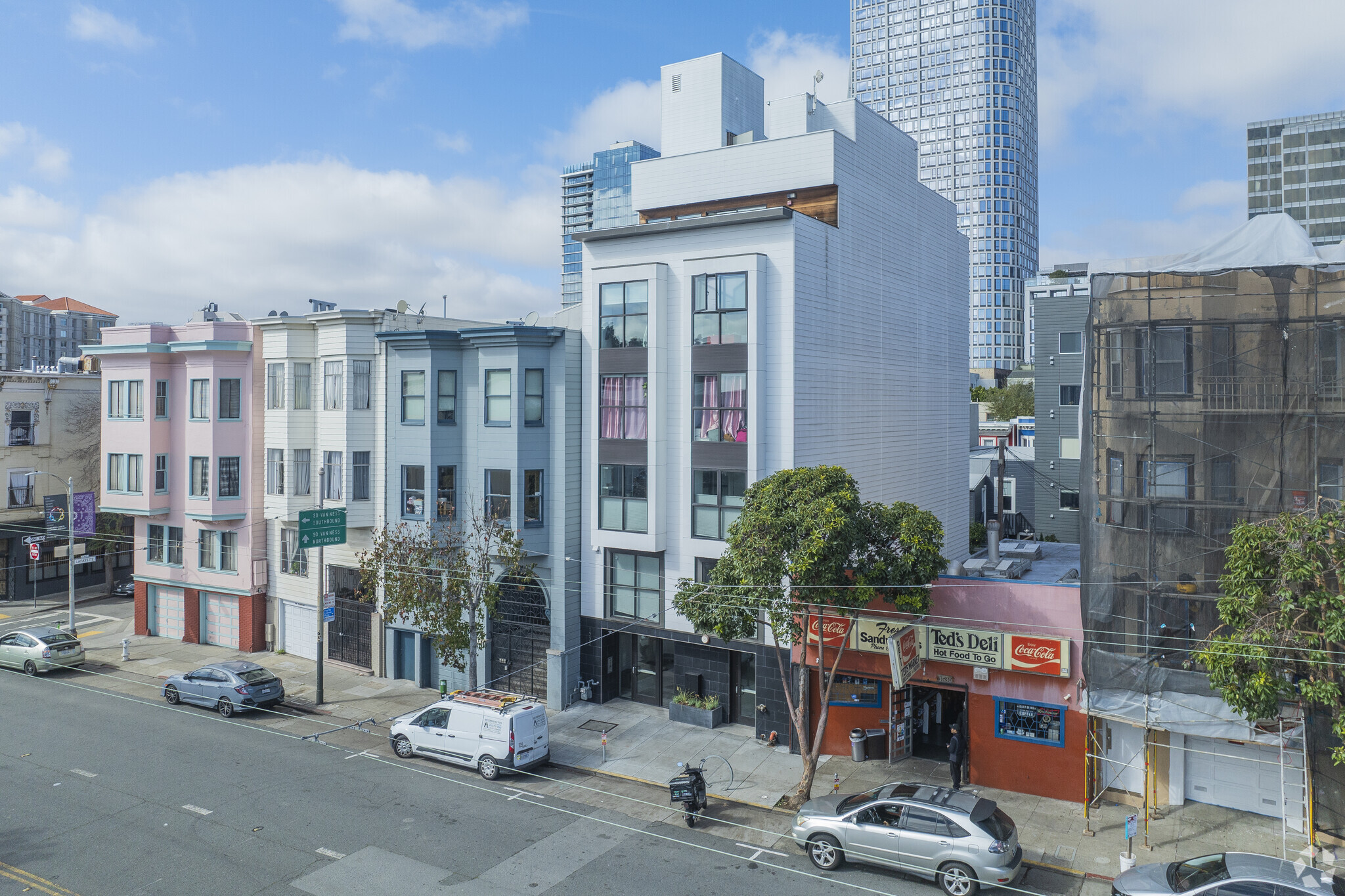1532 Howard St, San Francisco, CA for Sale