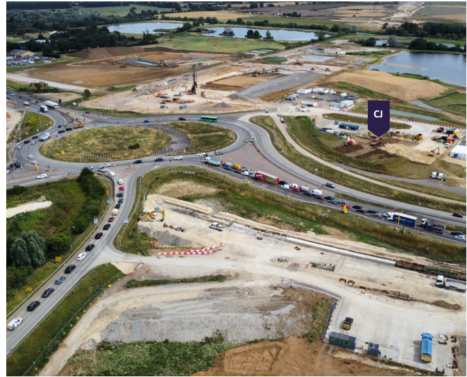 A1 Land To East Of, Blunham, BDF for Sale