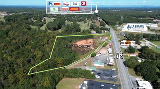 Anderson, SC Commercial Land - 797 Lafrance Rd