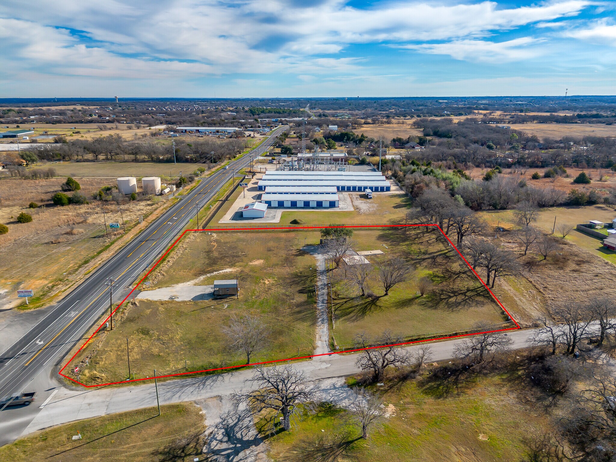 6720 County Road 1022, Joshua, TX for Sale