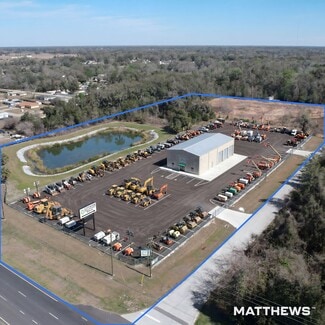 Ocala, FL Industrial - 6195 N US Highway 441