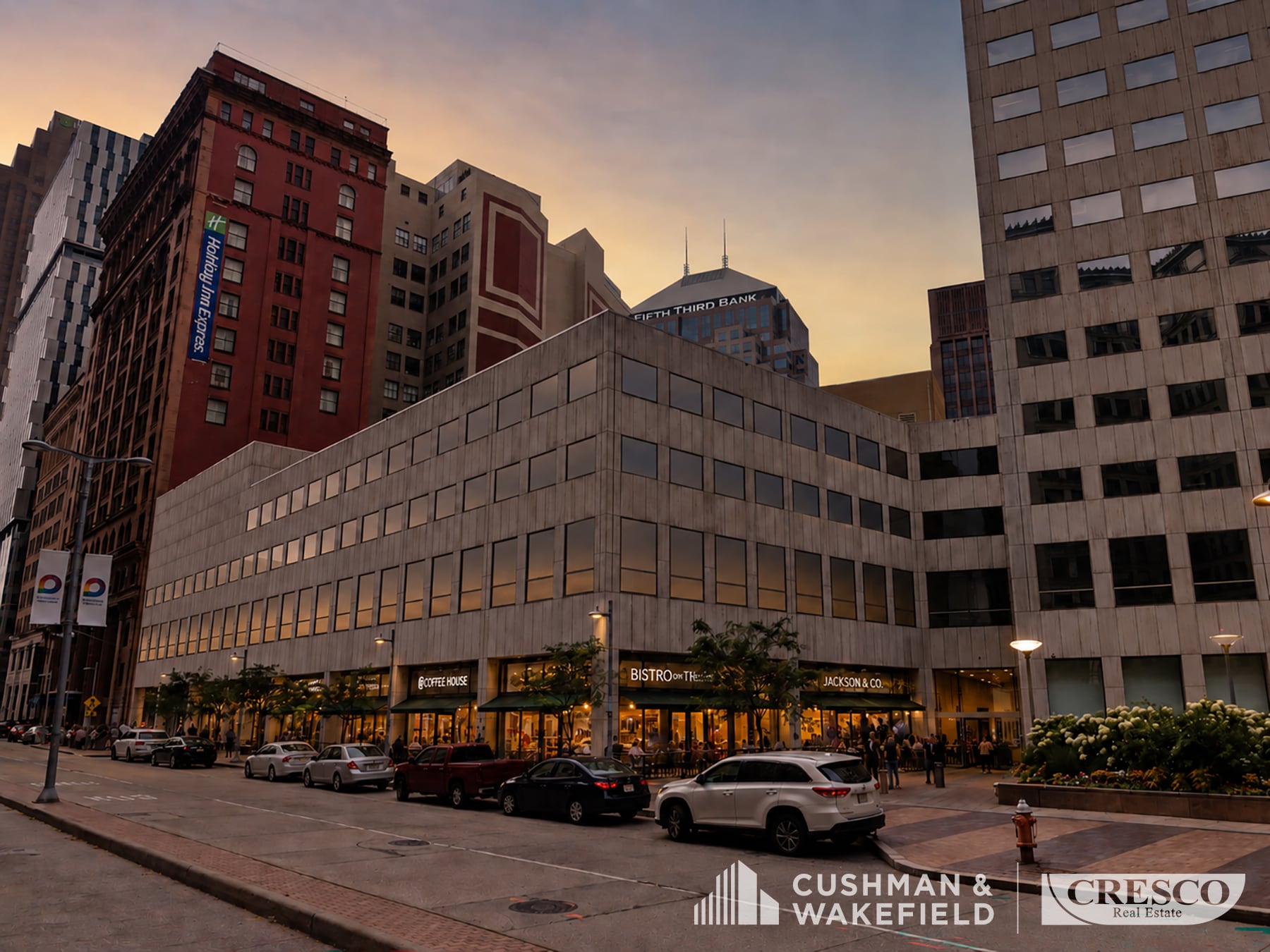 1900 E 9th St, Cleveland, OH for Rent
