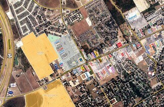 Cleburne, TX Commercial Land - NWQ W Henderson St @ N Nolan River Rd Cleburne, TX Commercial Land - NWQ W Henderson St @ N Nolan River Rd