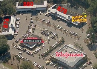 Bluffton, SC Retail - 876 Fording Island Rd Bluffton, SC Retail - 876 Fording Island Rd