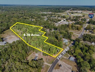 Goodrich, TX Commercial - 406 FM 1988 rd