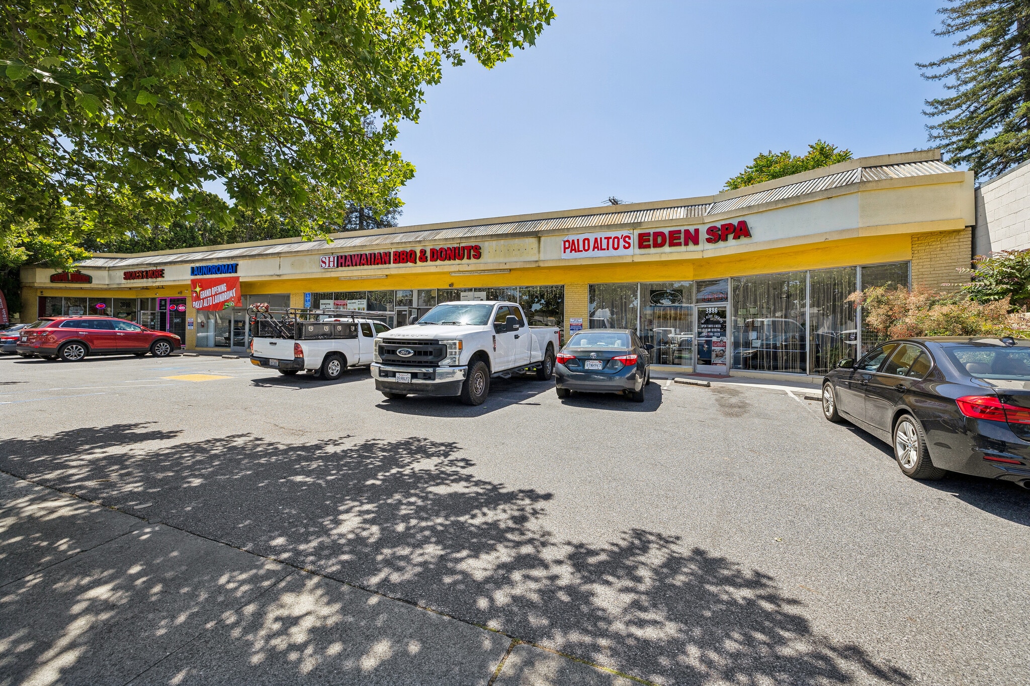 3886-3898 El Camino Real, Palo Alto, CA for Sale
