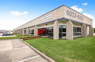 Houston, TX Flex, Industrial - 6001-6021 S Loop Fwy E