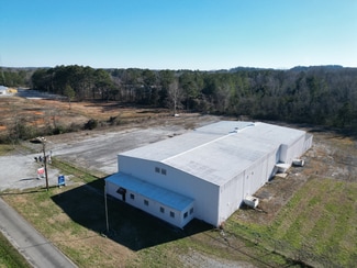 Decatur, AL Warehouse - 1203 Pisgah Rd SE