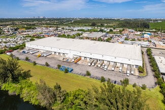 Davie, FL Industrial - 3501 Burris Rd Davie, FL Industrial - 3501 Burris Rd