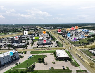 Bryan, TX Medical - 2410 Boonville Rd