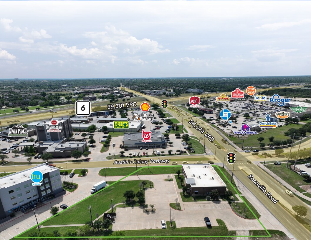 2410 Boonville Rd, Bryan, TX for Sale
