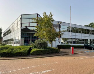 Hemel Hempstead, HRT Office - Mark Rd