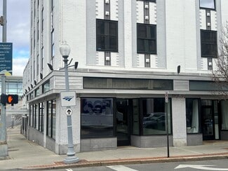 Roanoke, VA Retail - 131 Campbell Ave SE