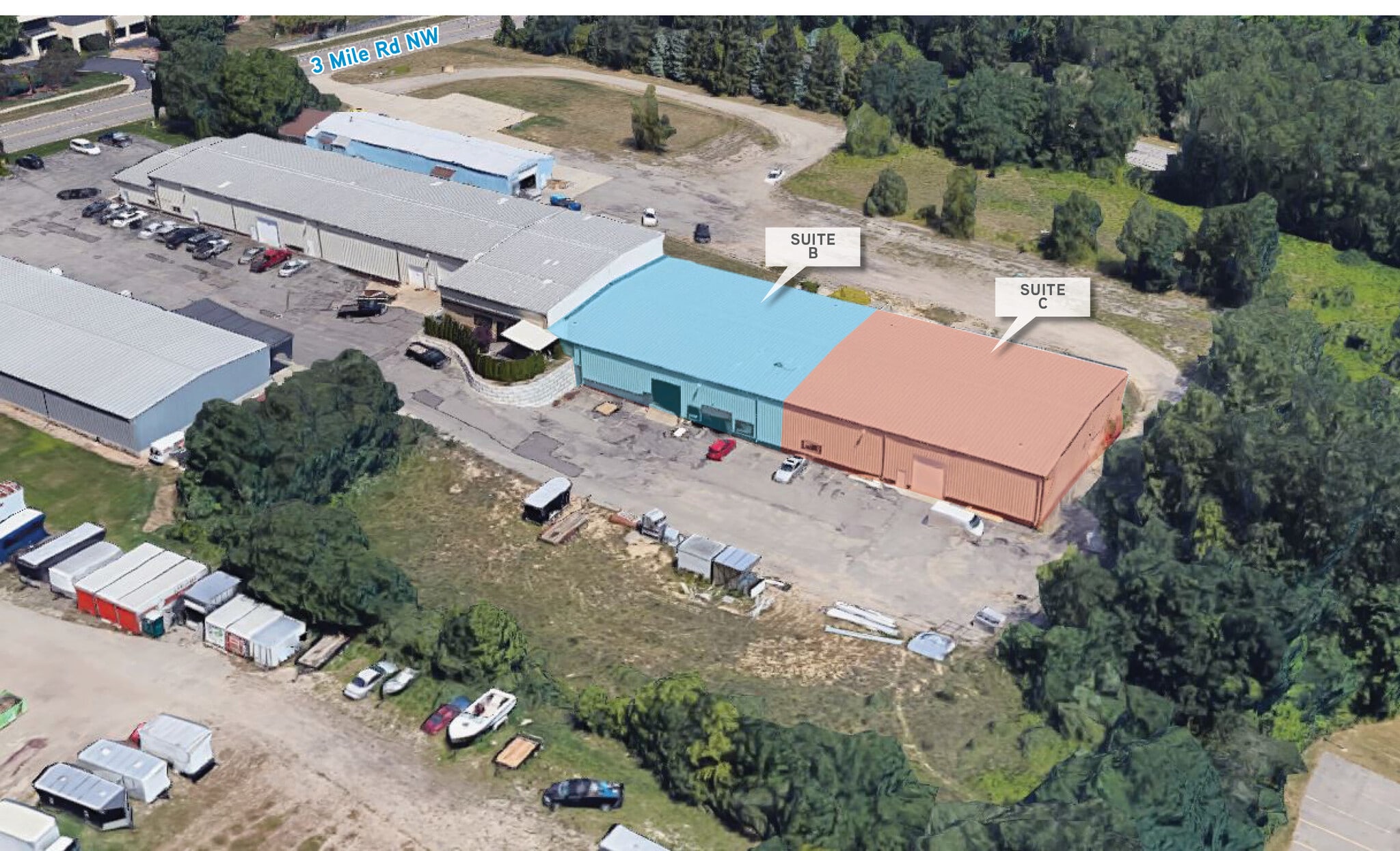 2758 3 Mile Rd, Grand Rapids, MI for Sale