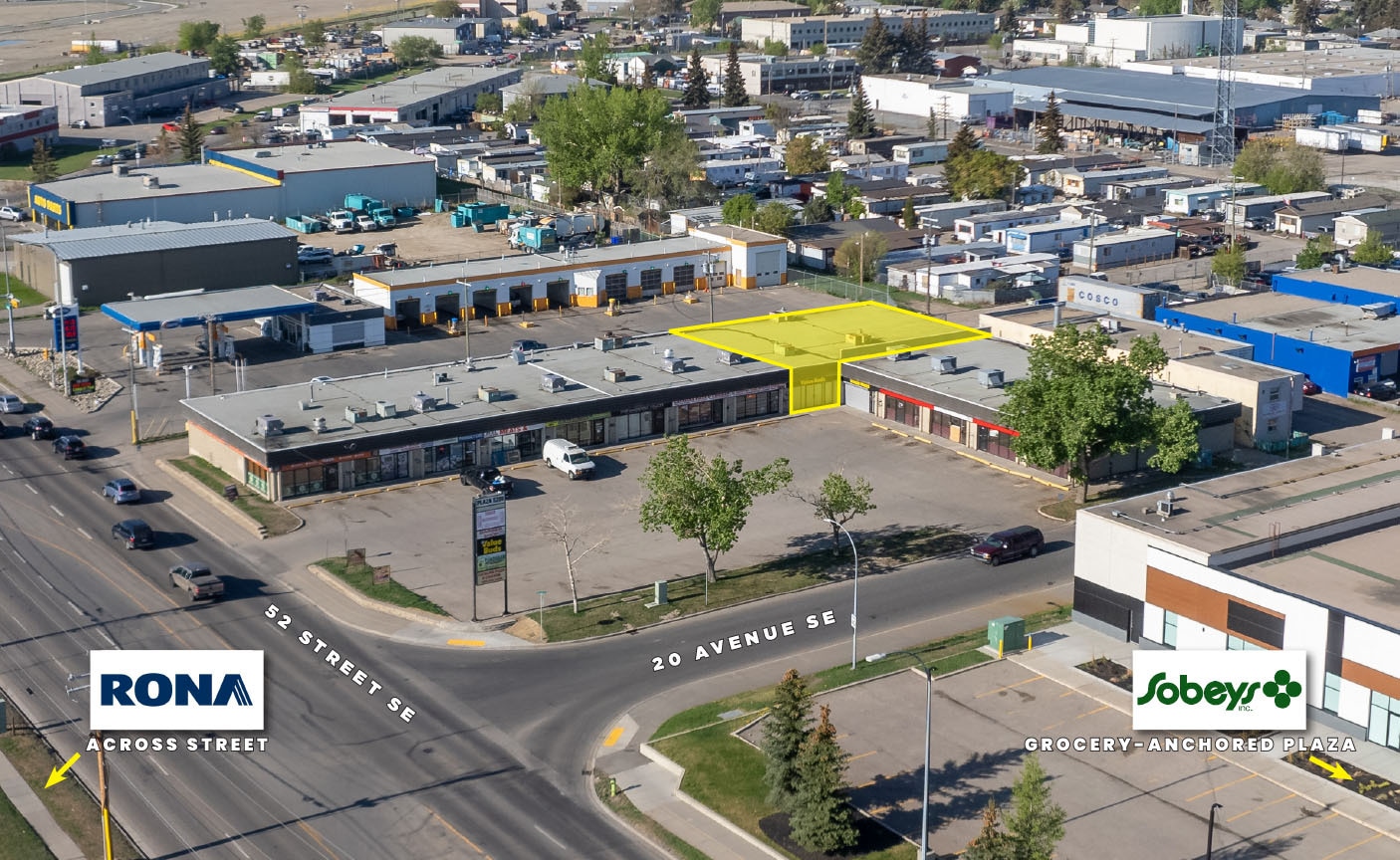 5147 20 Av SE, Calgary, AB for Rent