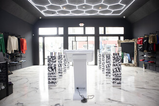 Los Angeles, CA Retail - 1257-1261 N La Brea Ave