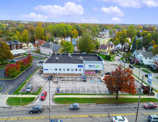 Erie, PA Freestanding - 163 West 26th St