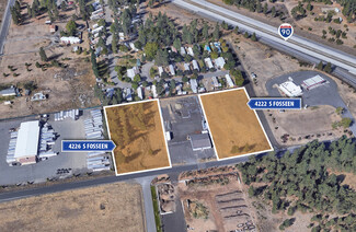 Spokane, WA Industrial Land - 4224 S Fosseen Rd