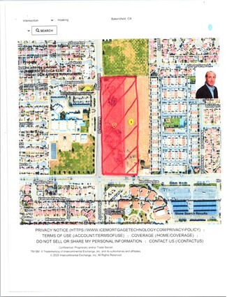 Bakersfield, CA Residential Land - NEC Hosking Ave