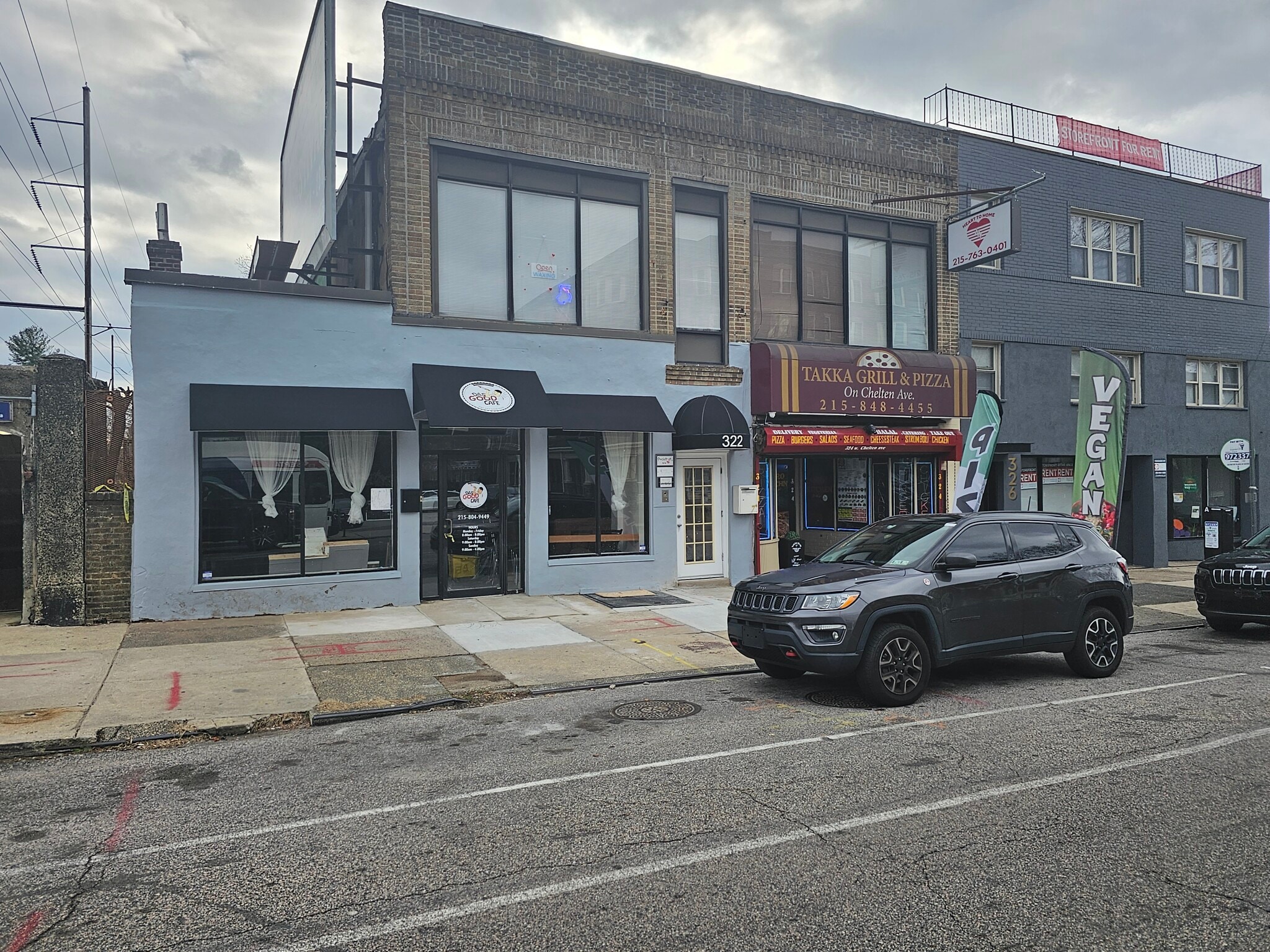 322 W Chelten Ave, Philadelphia, PA for Rent