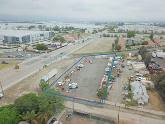 San Bernardino, CA Commercial - South Amos Street San Bernardino, CA Commercial - South Amos Street