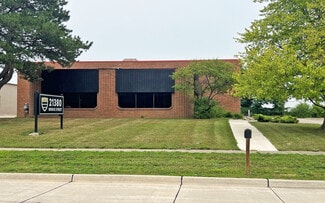 Southfield, MI Warehouse - 21380 Bridge St