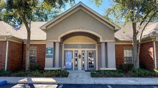 Gainesville, FL Office - 3600 NW 43rd St