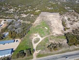 Canyon Lake, TX Commercial Land - 23120 FM 306