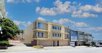Daly City, CA Multi-Family - 725-731 Hillside blvd Daly City, CA Multi-Family - 725-731 Hillside blvd