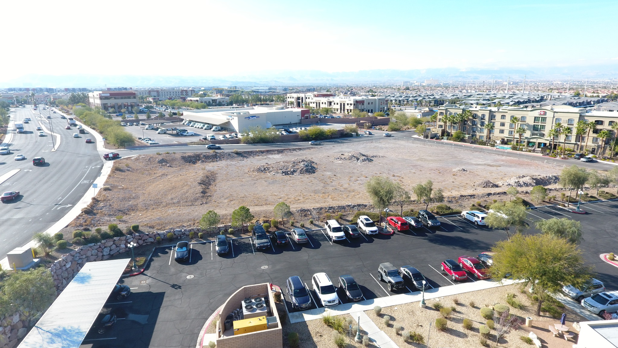 Horizon Ridge Parkway & Jeffreys St, Henderson, NV for Sale