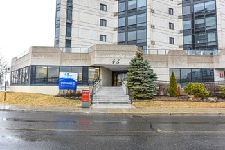 Longueuil, QC Office/Residential - 45-51 Pl Charles-Le Moyne Longueuil, QC Office/Residential - 45-51 Pl Charles-Le Moyne