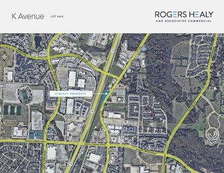 Plano, TX Commercial - K Ave