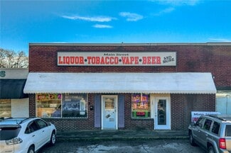 Williamston, SC Retail - 507-509 W Main St