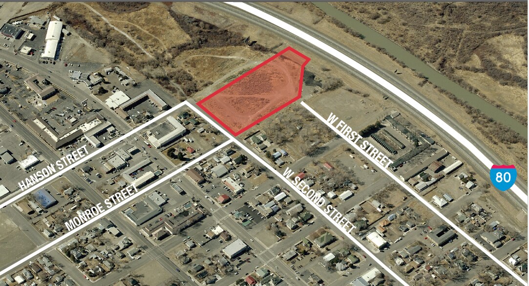 0 1st Street, Winnemucca, NV for Sale