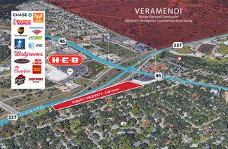 New Braunfels, TX Commercial - 0 S LOOP 337