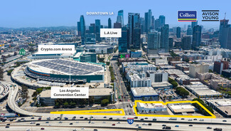 Los Angeles, CA undefined - 1600 S Figueroa St