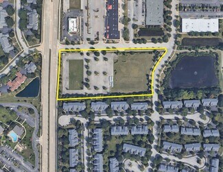 Naperville, IL Commercial Land - 1328 N Route 59