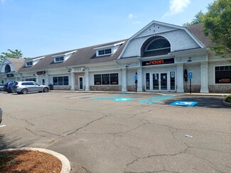 Westport, CT Retail - 361 Post Rd W