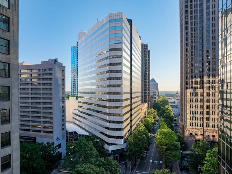 101 N Tryon St, Charlotte, NC for Rent