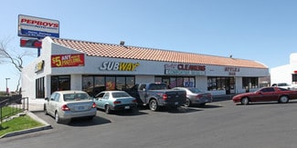 Las Vegas, NV Retail - 6105-6115 W Flamingo Rd