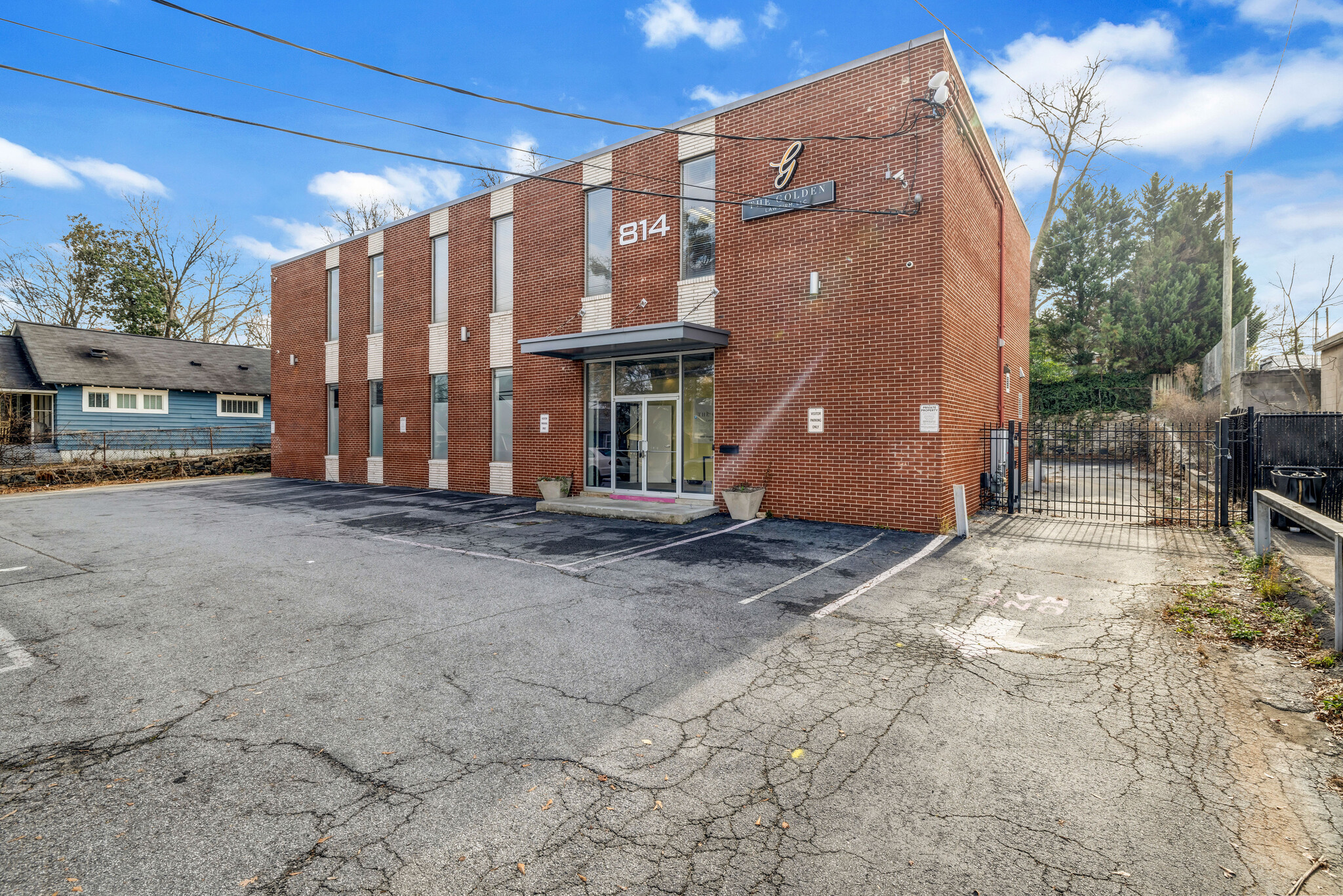 814 Bellemeade Ave NW, Atlanta, GA for Rent