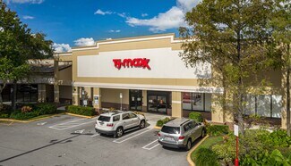 Coral Springs, FL Retail - 1140-1270 N University Dr