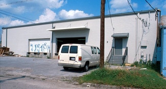 Houston, TX Industrial - 1110 Henderson St