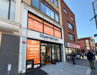 New York, NY Retail - 404 Avenue of the Americas